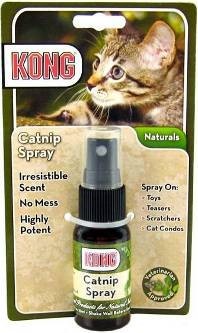 Kong Catnip Spray