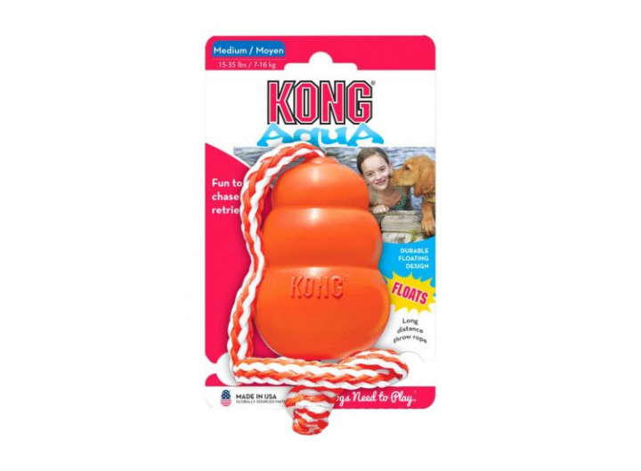 Kong Dog Aqua Med