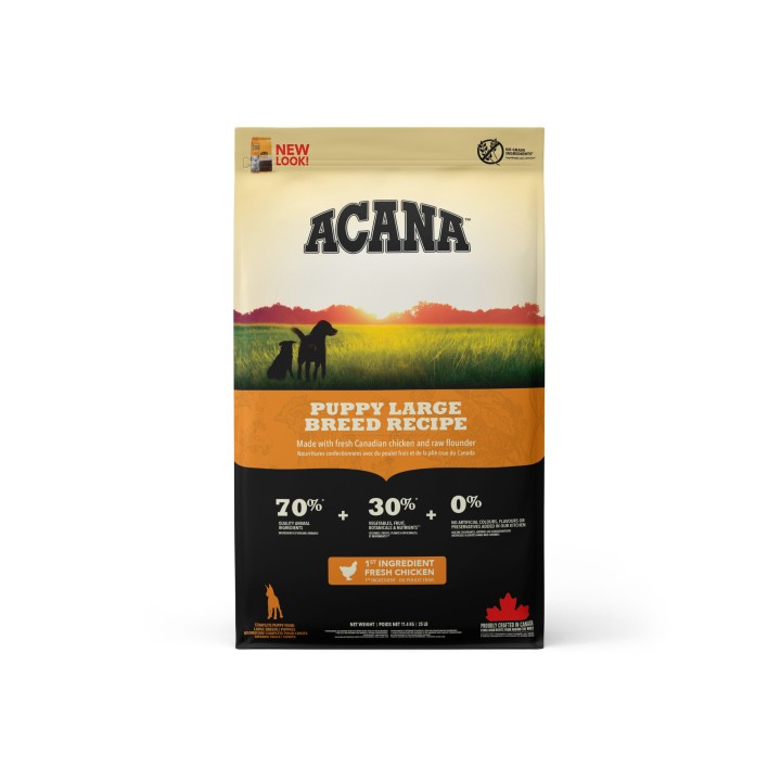 Acana Puppy Large Breed - 17Kg