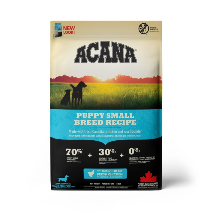 Acana Puppy Small Breed - 6Kg