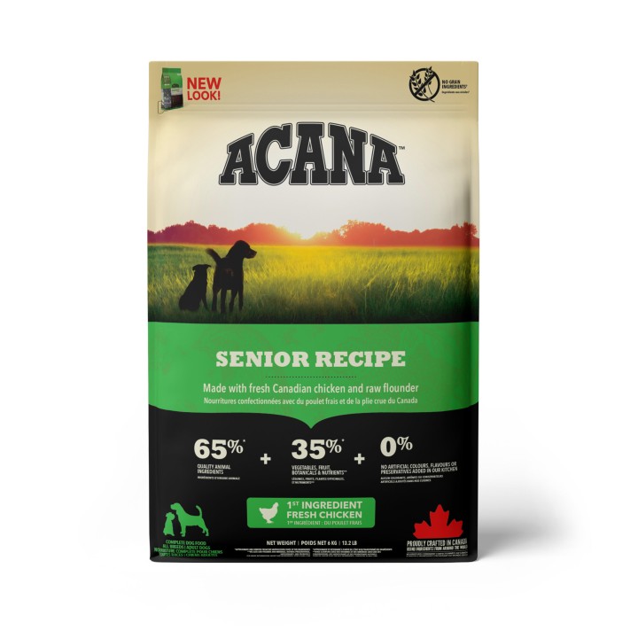 Acana Senior Dog - 2Kg