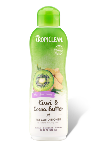 Tropiclean Shampoo For Dogs & Cats Berry & Coconut 592ml