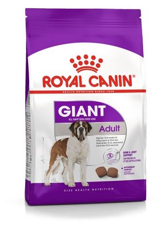 Royal Canin Giant Adult - 15 Kg