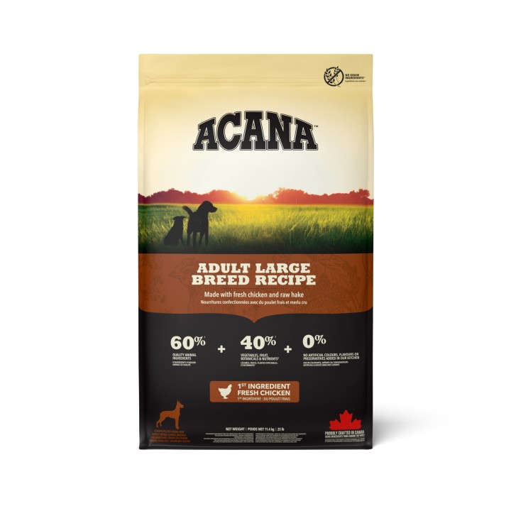 Acana Adult Large Breed - 17Kg