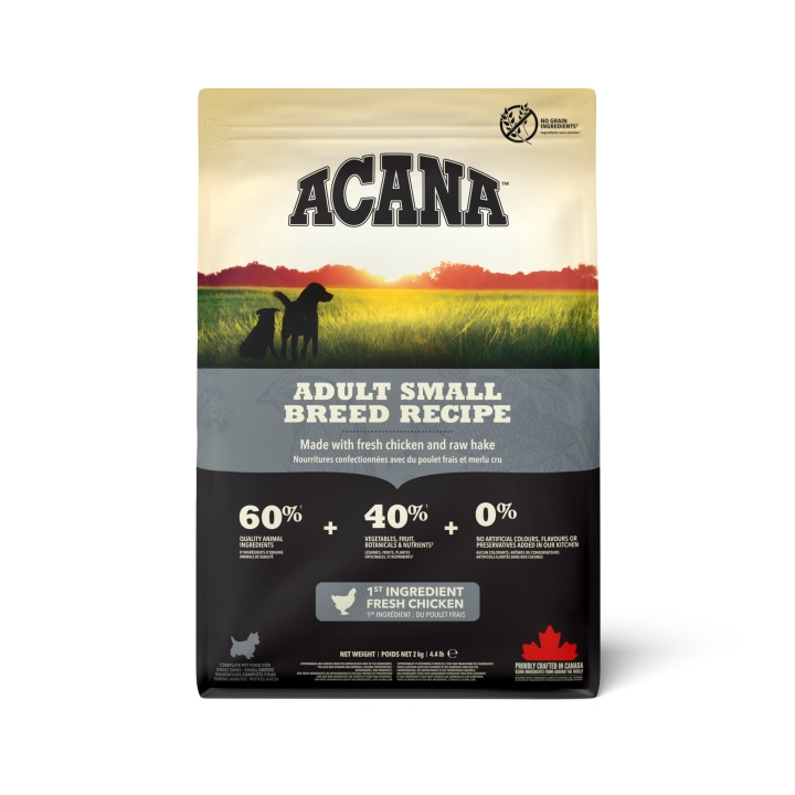 Acana Adult Small Breed - 2Kg