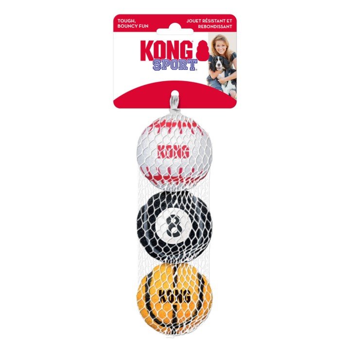 Kong Sport Balls Md X3