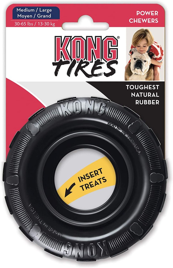 Kong Puppy Tires Ml