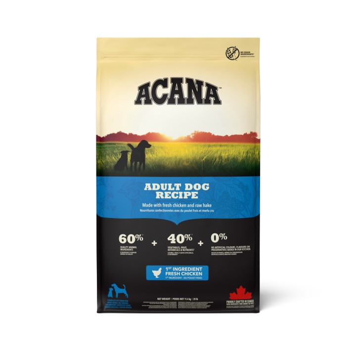 Acana Adult - 11.4Kg