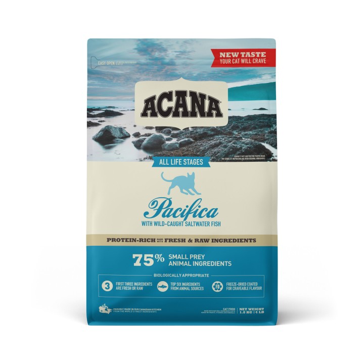 Acana Pacifica - 1.8Kg