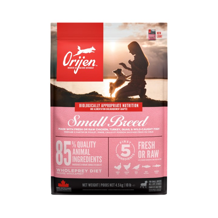 Orijen Small Breed Dog - 1.8Kg