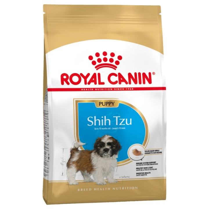 Royal Canin Shih Tzu Puppy - 1.5 Kg