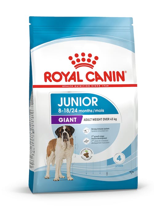 Royal Canin Giant Junior - 15Kg