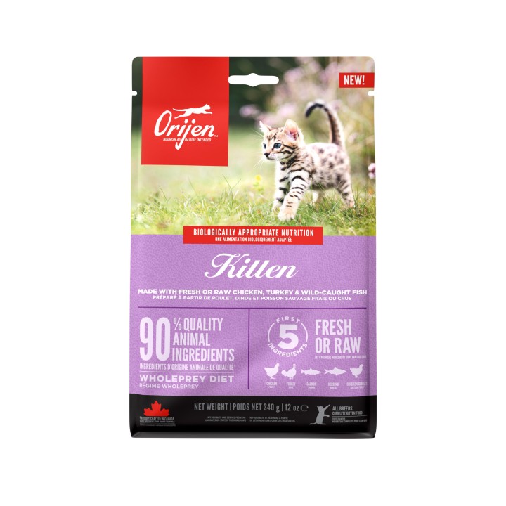 Orijen Kitten - 1.8Kg