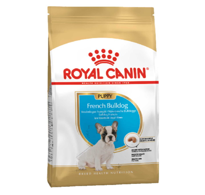 Royal Canin French Bulldog Junior - 10 Kg