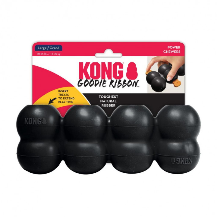 Kong Extreme Goodie Ribbon Md