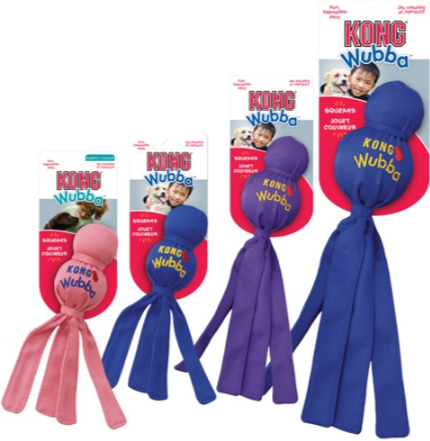 Kong Wubba - Puppy , Puppy