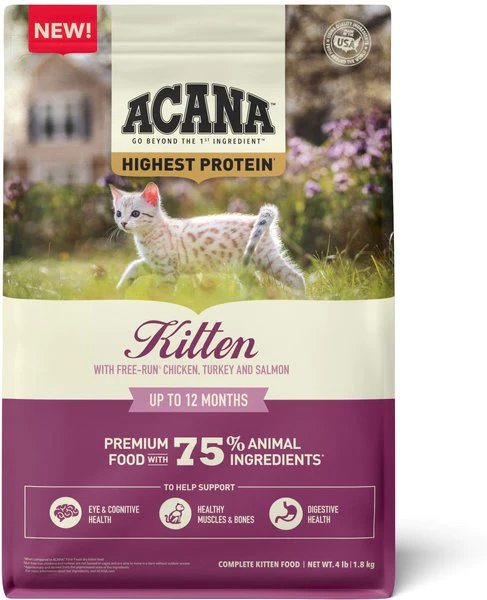 Acana Kitten Cat - 1.8Kg