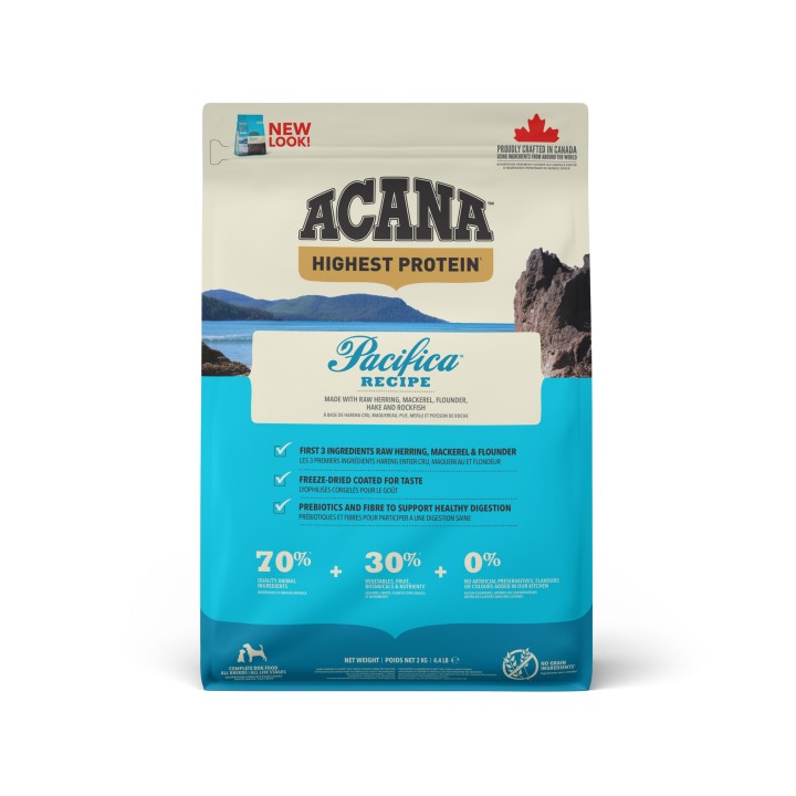 Acana Pacifica Dog - 2Kg