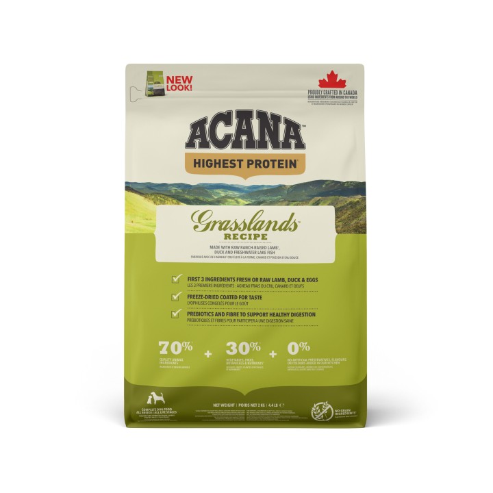 Acana Grasslands - 2Kg