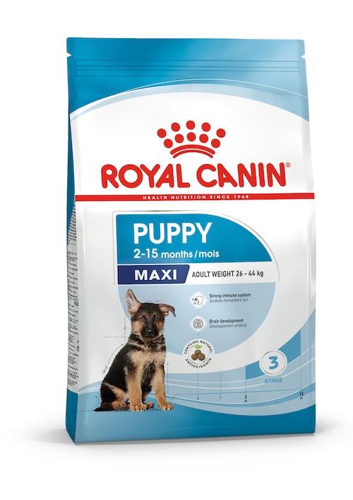 Royal Canin Maxi Puppy - 15Kg