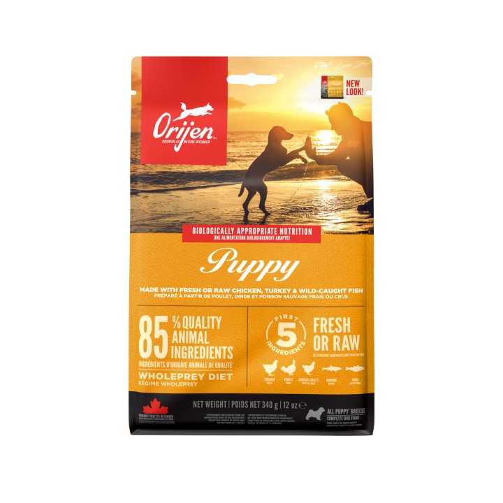 Orijen Puppy 11.4Kg - 11.4Kg