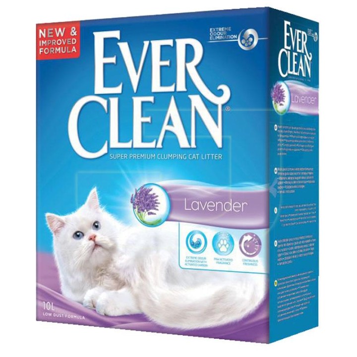 Ever Clean Lavender - 10 Kg
