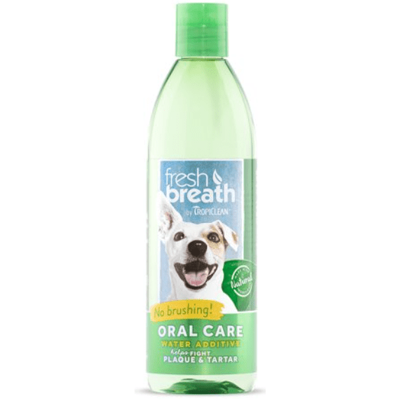 Tropiclean Fresh Breath Water Additive 16Oz