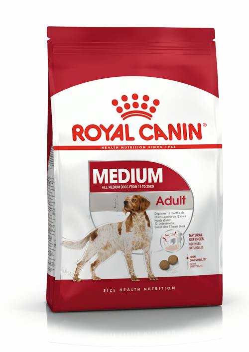 Royal Canin Medium Adult - 15Kg