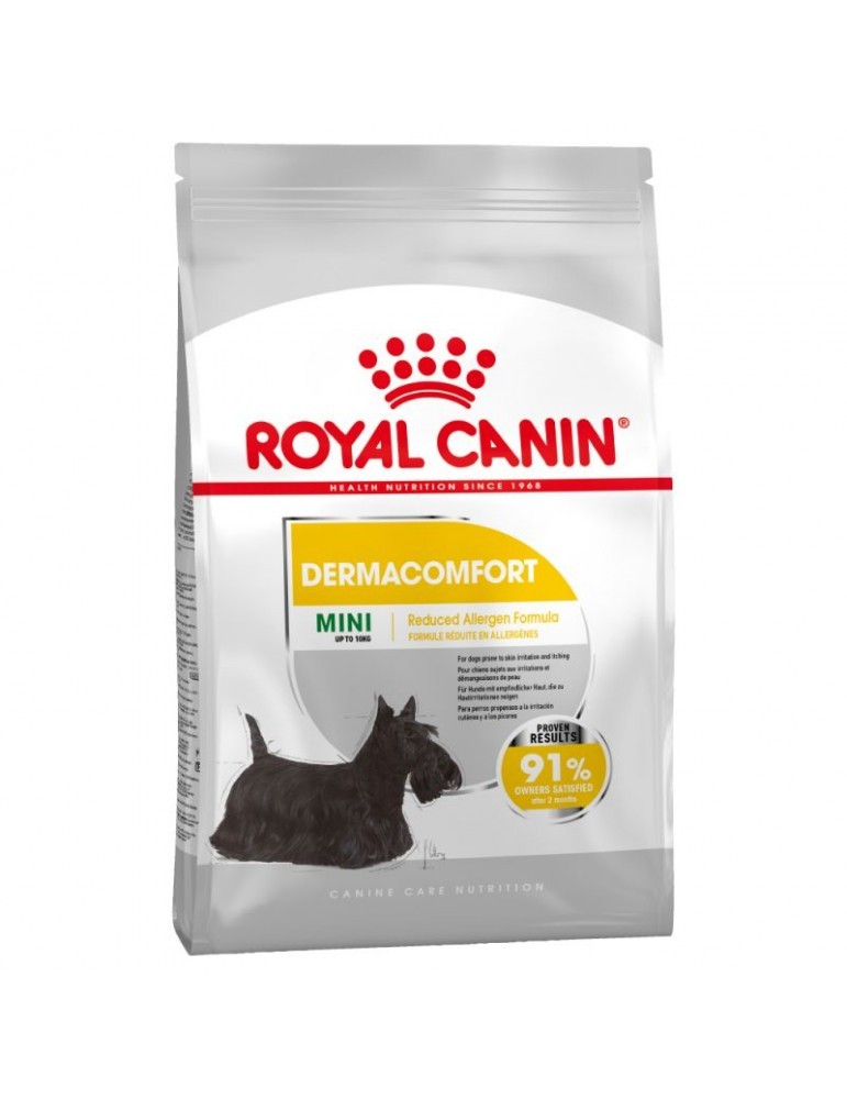 Royal Canin Mini Dermacomfort - 3Kg