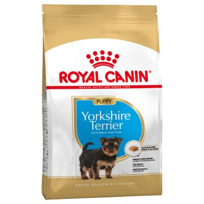 Royal Canin Yorkshire Terrier Puppy - 1.5 Kg