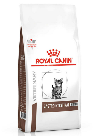 Royal Canin Gastrointestinal Kitten - 400gr