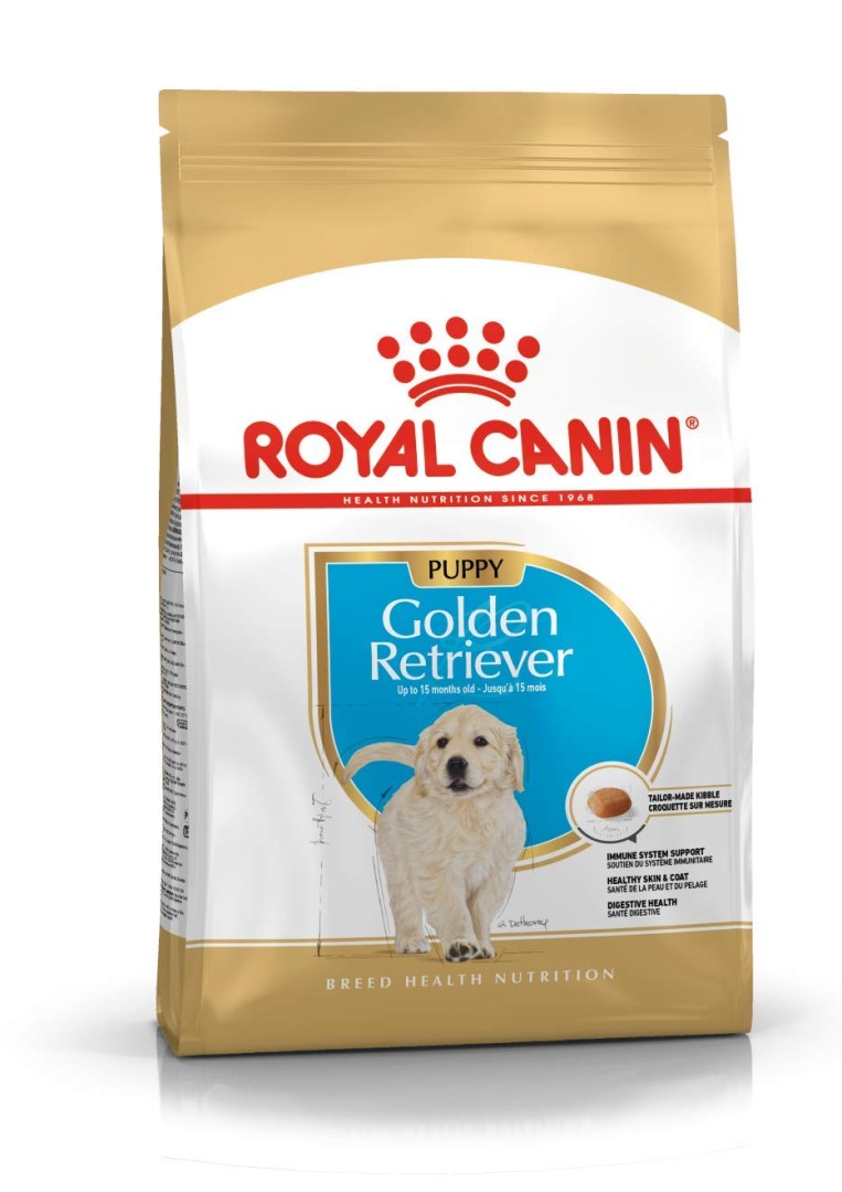 Royal Canin Golden Retriever Puppy - 12 Kg