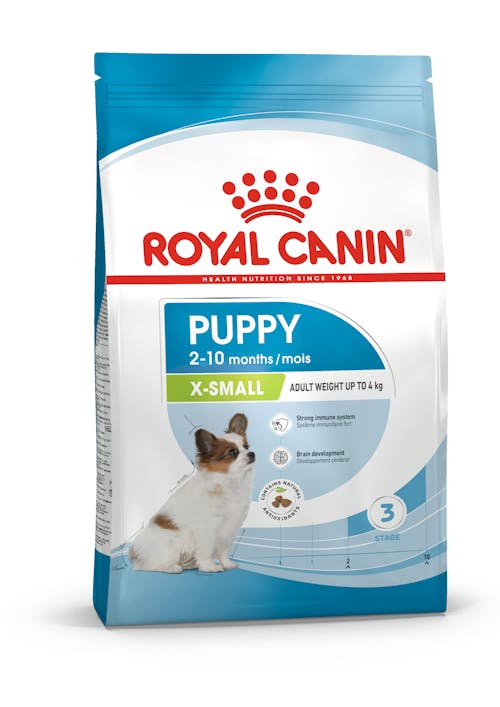 Royal Canin Xsmall Puppy - 1.5Kg