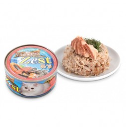 Princess Premium Zest With Salmon Flakes