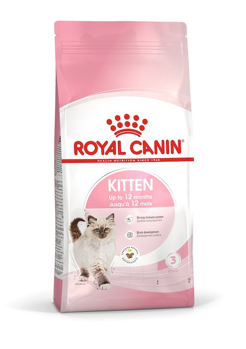 Royal Canin Kitten - 4Kg