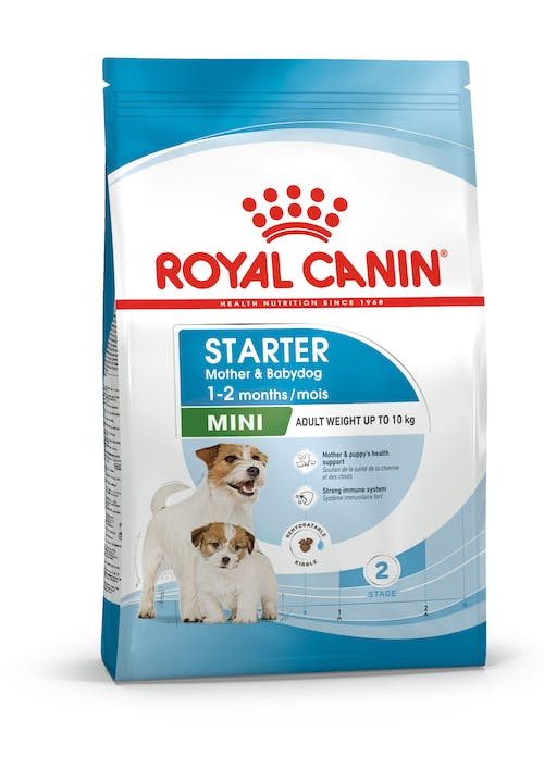 Royal Canin Mini Starter - 4Kg