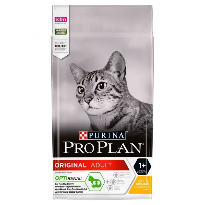 Pro Plan Adult Cat Chicken - 10Kg