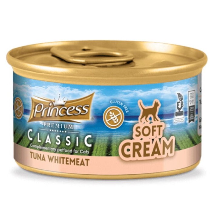 Tuna Whitemeat Soft Cream - 60G
