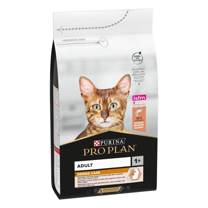 Pro Plan Cat Adult Salmon 10Kg - 10Kg