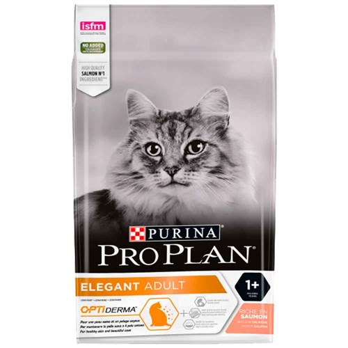 Purina Pro Plan CAT ELEGANT SALMON 1.5KG