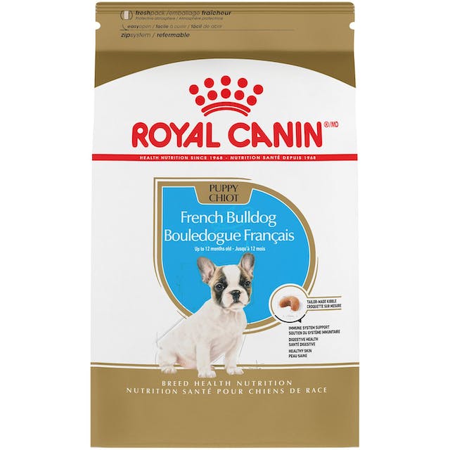 Royal Canin French Bulldog Puppy - 3Kg