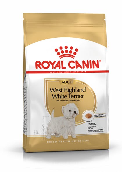 Royal Canin Dog Food West Highland White Terrier - 3 Kg