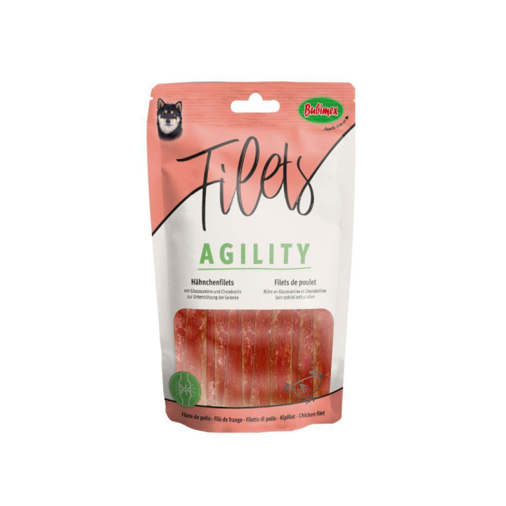 Bubimex Dog Chicken Breast Fillets (Agility) 100G