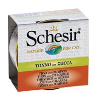 Schesir Tuna With Pumpkin - 70gr