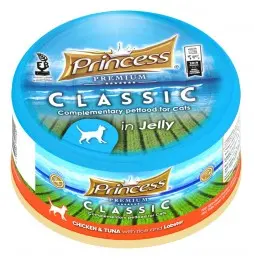 Princess Premium Chicken Tuna Rice Lobster - 170G