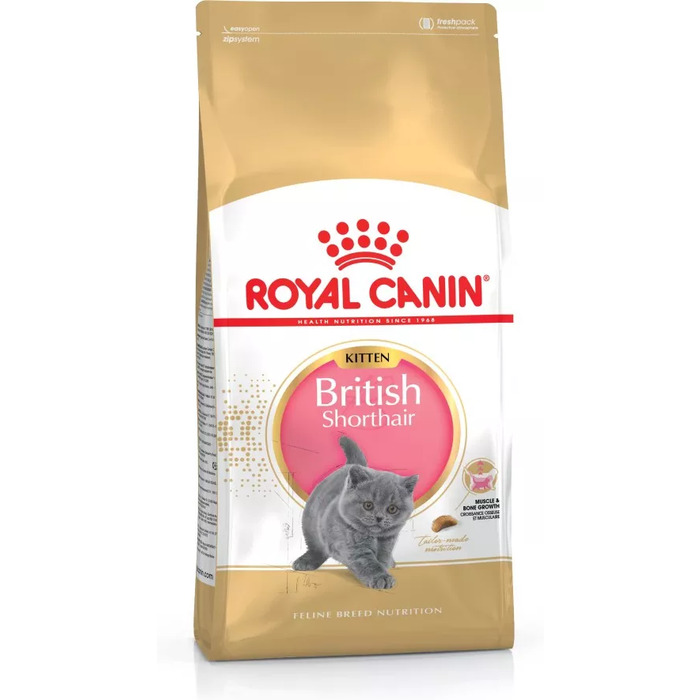 Royal Canin British Shorthair Kitten - 2 Kg