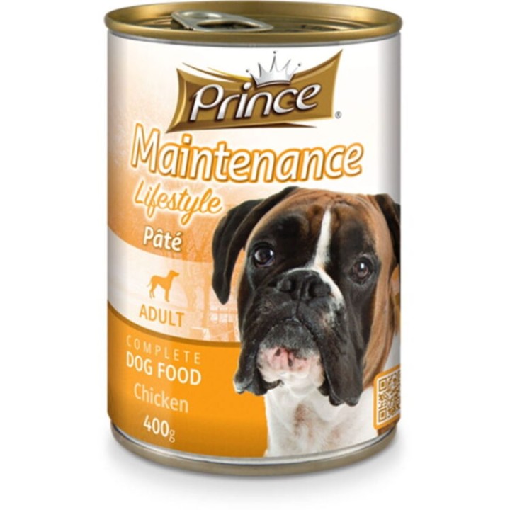 Prince Pate Adult Chicken.