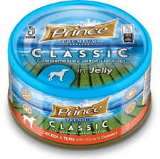 Prince Premium Classic Chicken Tuna With Crabstick - 170G