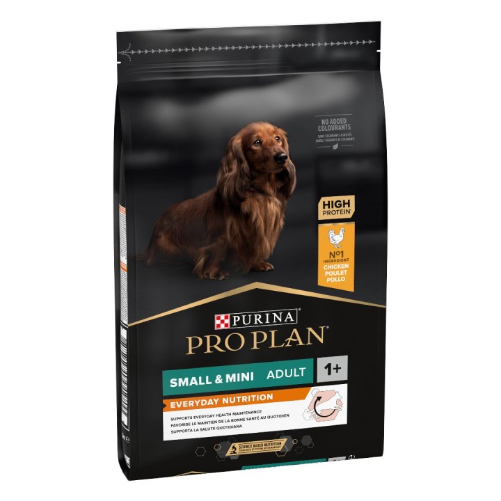 Pro Plan Adult Small And Mini Chicken 3Kg - 7Kg , 7Kg