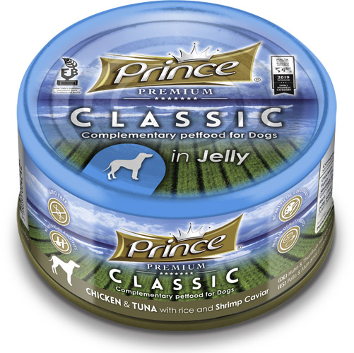 Prince Premium Classic With Chicken/Tuna/Caviar - 170G